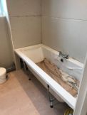 Bathroom, Northleach, Gloucestershire, September 2018 - Image 38